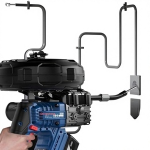 Máquina automática <span class=keywords><strong>de</strong></span> tirar cables <span class=keywords><strong>de</strong></span> iones <span class=keywords><strong>de</strong></span> litio para electricistas, dispositivo guía para la inserción <span class=keywords><strong>de</strong></span> cables - Product Image 3