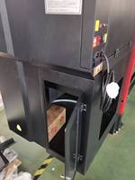 Máquina de impresión de pancartas Crystaljet7000 Impresora solvente de 3,2 m con cuatro u ocho cabezales de impresión seiko508GS plotter