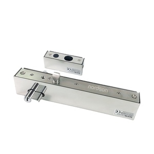 <span class=keywords><strong>Serratura</strong></span> <span class=keywords><strong>Elettrica</strong></span> a Scrocco in Acciaio Inox 12V con Chiave, Montaggio a Superficie - Product Image 6