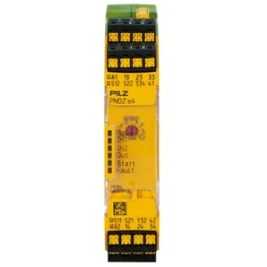 รีเลย์นิรภัยของแท้ใหม่เอี่ยม C 24VDC 3 N/O 1 N/C รุ่น 751104 - Product Image 1