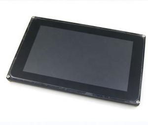 Pantalla LCD Táctil Capacitiva (D) 1024x600 Waveshare de 7 Pulgadas - Product Image 1