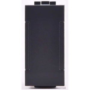 Black Polo Shirt Model EL2226 Made in Italy Compatible with Living International <b>Keyboard</b> Switches - Product Image 1