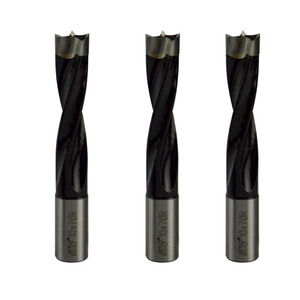 Material flauta final molino <span class=keywords><strong>taller</strong></span> de carpintería herramientas de grabado de madera router bits enrutador cnc cortador en espiral - Product Image 2