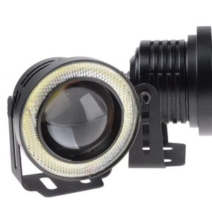 <span class=keywords><strong>Luz</strong></span> antiniebla LED COB Datong <span class=keywords><strong>de</strong></span> 89 mm con ojo <span class=keywords><strong>de</strong></span> <span class=keywords><strong>buey</strong></span>, <span class=keywords><strong>luz</strong></span> diurna DRL <span class=keywords><strong>de</strong></span> 3.5 pulgadas, accesorios <span class=keywords><strong>de</strong></span> mantenimiento y reemplazo automáticos - Product Image 1