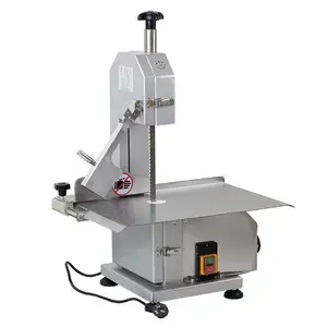 Frozen Fish Meat Cutting Machine Bone Saw / Electric Bone Cutting Saw Machine