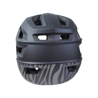 Casque de VTT intégral rétro YOLOON avec protection de la tête, certifié CE, unisexe, léger, design Enduro 2022