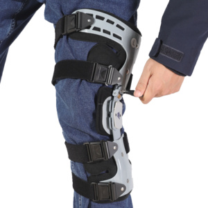 Chỉnh hình góc có thể điều chỉnh chinh phục OA chỉnh hình chân <span class=keywords><strong>Brace</strong></span> hỗ trợ đầu gối - Product Image 2