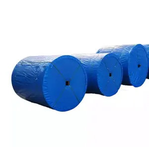 Hot Selling Customized Size Conveying Sand Waterproof Thickening EPDM Rubber Conveyor Belt