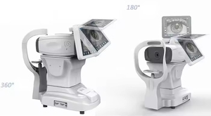 Offre Spéciale : Équipement Ophtalmique Auto Ref <span class=keywords><strong>Keratometer</strong></span> ARK-1 à Écran Tactile 10,4 Pouces avec Alignement Automatique pour Cliniques d'Optométrie - Product Image 4