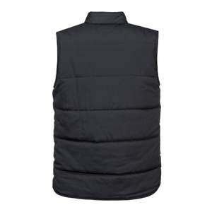 PORTWEST - S414BKRXXXL Shetland noir bodywarmer - EAN 5036108031320 VESTES DE TRAVAIL VESTES D'ÉTÉ SOFTSHELL - Product Image 2