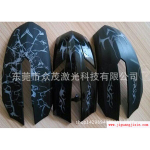 เครื่องมาร์กกิ้งไฟเบอร์เลเซอร์ 20W แบบตั้งโต๊ะ ความแม่นยำสูง หัวเรย์คัสแบบพัลส์ สำหรับการเข้ารหัสบาร์โค้ดยาสูบ - Product Image 3