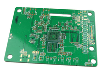 Carte de circuit imprimé en céramique FR4 pour humidificateur télécommandé, carte de circuit électronique en cuivre de 2 oz d'épaisseur pour divers appareils électroniques