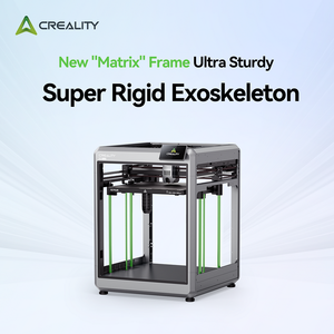Creality K2 Plus FDM <b>3D</b> <b>Printer</b> With Full Color Supply System up Multi Printing Auto Leveling Large - Product Image 6