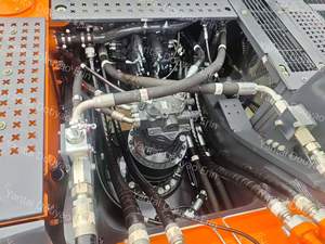 Máy xúc đào bánh xích Doosan Develon DX360LCA-7B, nhà sản xuất chính hãng, máy xúc 30 tấn, hiệu suất cao, độ tin cậy cao, model DX360 - Product Image 5