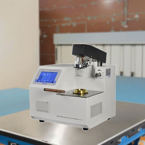 TIME POWER ASTM D93 Automatischer Flammpunkt tester mit geschlossenem Becher Effizientes und genaues Produkt - Product Image 1