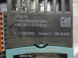 6SL3210-1SE21-8AA0 Módulo de Potencia Trifásico S120 PM340 Original 18A AC 380-480V - Product Image 3