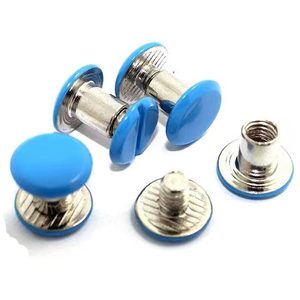 براغي متقاطعة مع أخدود غير قياسية مطلية حسب الطلب - Product Image 4