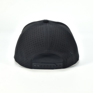 Chất Lượng Cao Tùy Chỉnh 5 Bảng Điều Chỉnh Không Thấm Nước Đục Mũ Bóng Chày Màu Đen Mens XXXL Mũ Ngoài Trời Trucker <span class=keywords><strong>Hat</strong></span> Cho Mùa Hè - Product Image 2