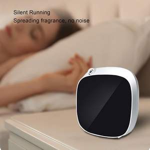 Difusor de aroma de aceite esencial de aromaterapia para el hogar de plástico montado en la pared con Bluetooth con batería inteligente profesional - Product Image 3