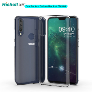 Funda Transparente de TPU para <span class=keywords><strong>Asus</strong></span> TPC, 1.0mm 1.5mm 2.0mm de Grosor, Suave, Antigolpes, Antiarañazos, Protectora para la Parte Trasera - Product Image 3