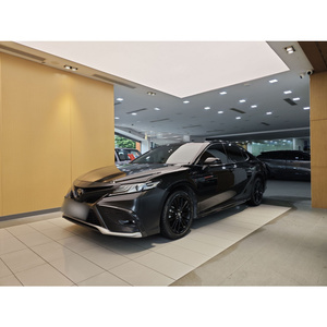 Auto Usado Guazi, <span class=keywords><strong>Toyota</strong></span> <span class=keywords><strong>Camry</strong></span> <span class=keywords><strong>2022</strong></span> en Stock, Motor de Combustión de Gasolina, Automático, Sedán de 5 Plazas, Volante a la Izquierda, para Uso Diario Robusto - Product Image 1