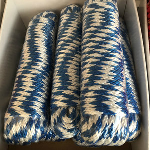 Corde de camping en paracorde tressée de 4mm, 100 pieds, 7 brins, différentes couleurs, en polyester et nylon, pour <span class=keywords><strong>parachute</strong></span>, fournitures marines. - Product Image 4