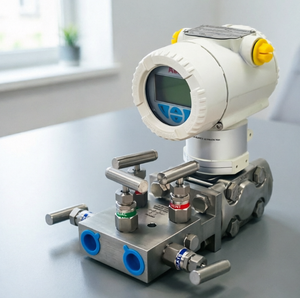 Sonde de température à distance 266DRH, étanche IP68, en acier inoxydable 316L, résistante aux hautes températures, à deux fils 4-20mA - Product Image 6
