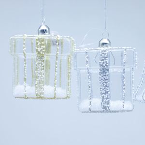 Campanas de Viento de Cristal Colgantes, Atrapasoles Hechos a Mano con Campanas de Vidrio para Decoración de Árboles de Navidad, Ventanas y Jardines - Product Image 6