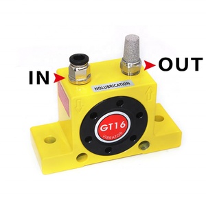 Vibrateur pneumatique K8 K10 K20 GT, marteau pneumatique, turbine pneumatique - Product Image 3