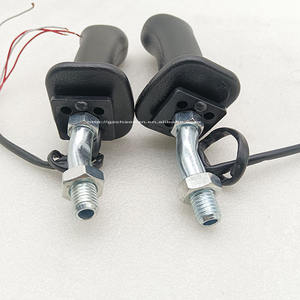 Graafmachine Reserveonderdeel S140lcv Graafmachine <span class=keywords><strong>Joystick</strong></span> Assy Bedieningshendel - Product Image 4