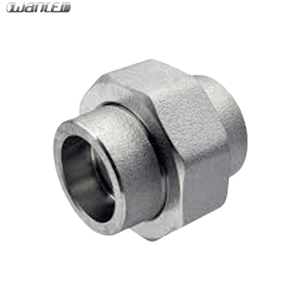 Chất lượng cao ASME b16.11 MSS SP 83 95 tiêu chuẩn ASTM A234 wpb ASTM A182 Carbon thép không gỉ ổ cắm Hàn <span class=keywords><strong>Union</strong></span> phụ kiện - Product Image 4