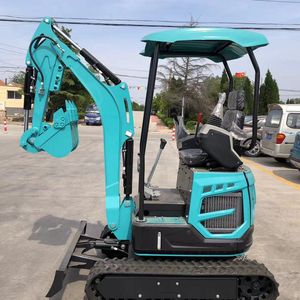 Spedizione gratuita motore Kubota micro escavatore EPA CE EURO <span class=keywords><strong>5</strong></span> mini escavatore di alta qualità <span class=keywords><strong>1</strong></span>.8ton piccolo escavatore idraulico scavatore - Product Image 6
