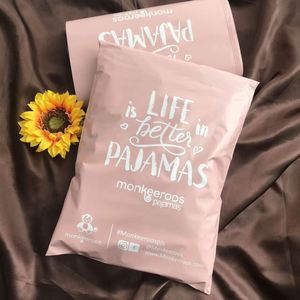 Bolsas de Embalaje de Plástico Biodegradables con Logotipo Impreso, Sobre de Envío, Bolsa de Plástico para Ropa - Product Image 2