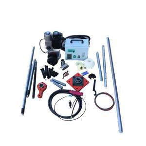 Mesin Bor dan Las Portabel Otomatis SP50 <span class=keywords><strong>2</strong></span> in 1 Ringan dengan Sistem Worm Gear - Product Image 6