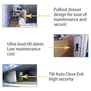 Máquina de <span class=keywords><strong>Juego</strong></span> de Empujar Monedas <span class=keywords><strong>Coup</strong></span> De Poing de JoyFunplay para Salas de <span class=keywords><strong>Juego</strong></span> - Product Image 5