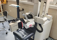Joint robotique à entraînement harmonique à rapport élevé avec générateur d'ondes et arbre creux compact Flexspline pour pattes de quadrupède