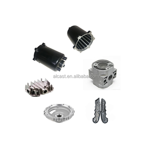 중국 다이캐스팅 서비스 고품질 맞춤형 금속 주조 알루미늄 합금 다이캐스트 부품 - Product Image 2