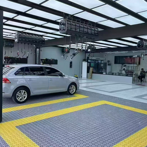 Carrete de Manguera Retráctil con Soporte de Pared, Combinación de Aire y <span class=keywords><strong>Agua</strong></span> para Lavado de Autos, Limpieza Profesional de Detalles Automotrices - Product Image 5