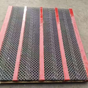 Çevre dostu kendi kendini temizleyen ekran-enerji tasarrufu eleme ekipmanı - Product Image 4