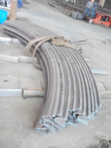 Hỗ Trợ Đường Hầm Ngầm Chất Lượng Cao, U Dầm Thép Vòm Trong Đường Hầm Ngầm Để Hỗ Trợ - Product Image 4