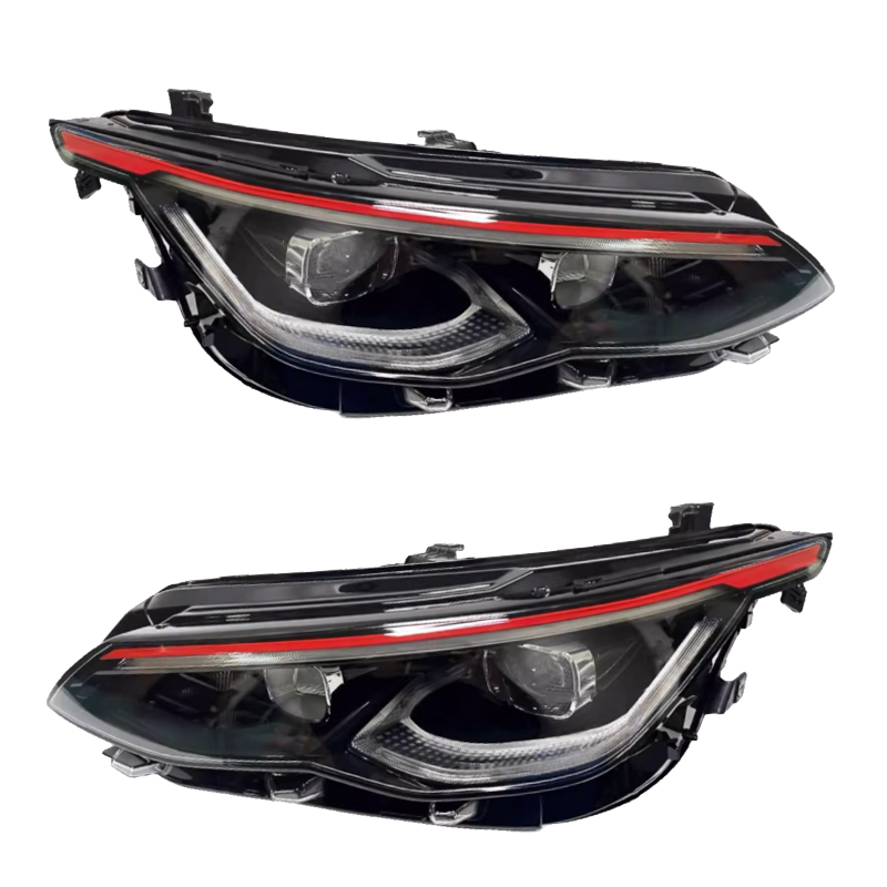 for GOLF 8 Red