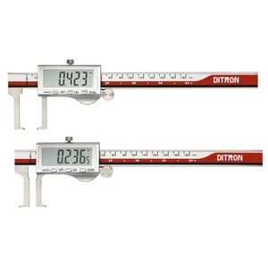 Micromètre numérique 510, Poinçonneuse de profondeur 805B, Poinçonneuse horizontale 705B, Poinçonneuse à rainures, Base de support magnétique - Product Image 4