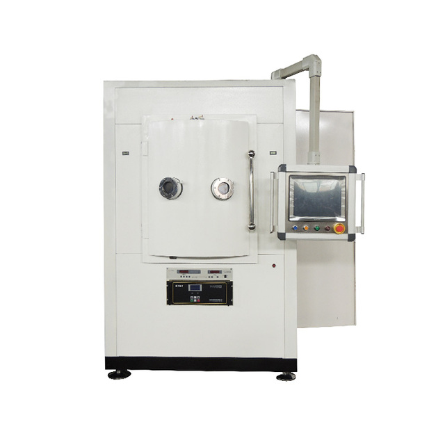New Style Hot Selling Tungsten Carbide High Vacuum PVD System Small PVD Coating Machine