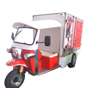 ตุ๊กตุ๊ก 3000W-5000W 72V สำหรับการส่งอาหารอย่างมีประสิทธิภาพ - Product Image 1
