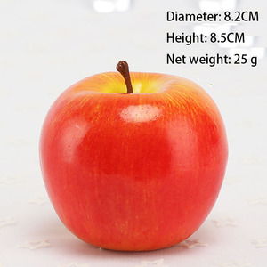 Nuovo Design di simulazione di frutta plastica frutta frutta arancia frutta frutta artificiale per uso domestico - Product Image 5