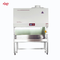 BSC-1360B2 Classe II Type B2 Cabinet de sécurité biologique à évacuation totale avec filtre HEPA / Équipement de biosécurité de laboratoire / Qualité médicale
