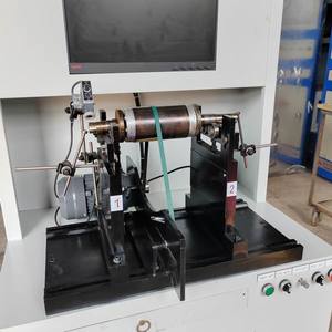 Máy cân bằng Rôto phần ứng tốc độ cao để kiểm tra cân bằng động Máy cân bằng điện tử Rôto ô tô YYQ-5A - Product Image 3