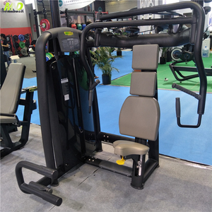 Presse de poitrine assise de <span class=keywords><strong>machine</strong></span> de musculation de matériel de gymnastique de sport - Product Image 3