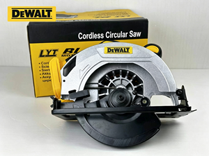 เลื่อยวงเดือนไร้สาย DEWALT รุ่นขายดีที่สุด 18V Brushless ขนาด 185 มม. สำหรับงานไม้ แบบชาร์จไฟได้ - Product Image 2