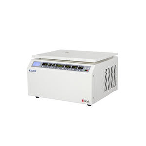 KH20R Laboratório Refrigerador Centrífuga 6*50ml 16000rpm - Product Image 4